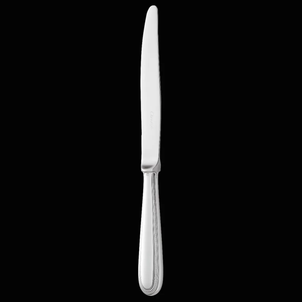 Christofle Silver-Plated Dinner Knife