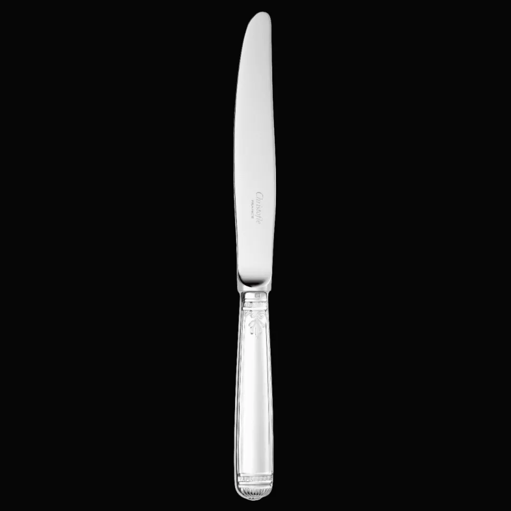 Christofle Silver-Plated Dinner Knife