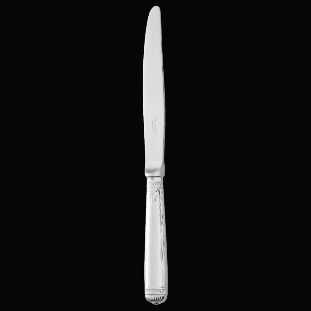 Christofle Silver-Plated Dinner Knife