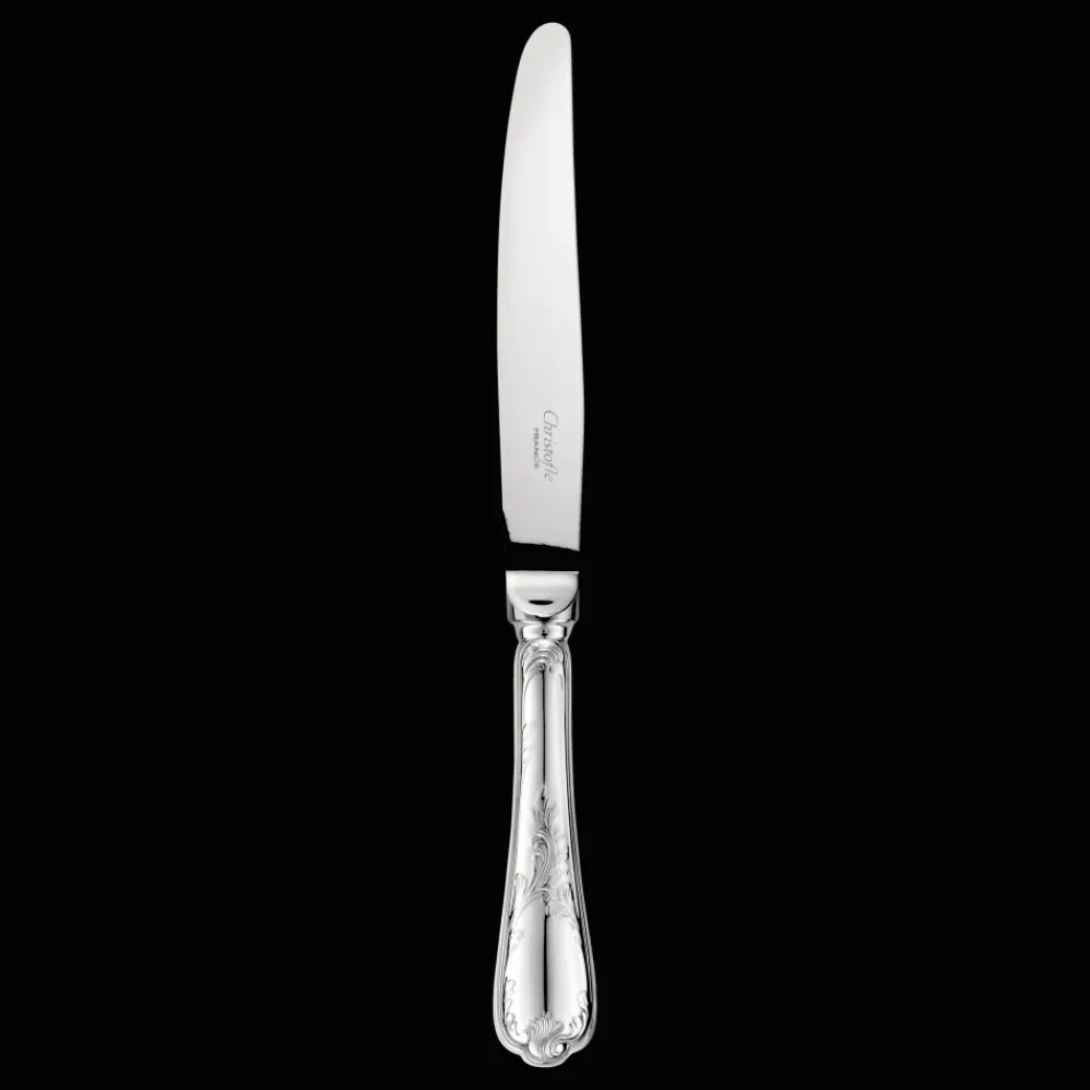 Christofle Silver-Plated Dinner Knife