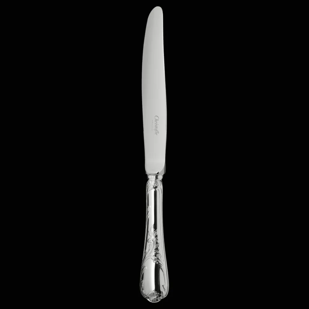 Christofle Silver-Plated Dinner Knife