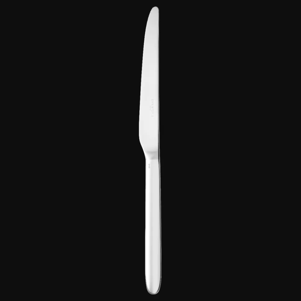 Christofle Silver-Plated Dinner Knife