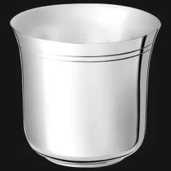 Christofle Silver-Plated Egg Cup