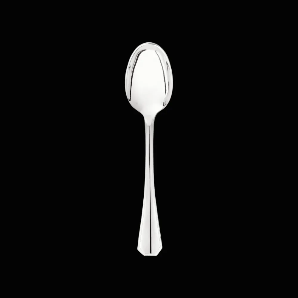 Christofle Silver-Plated Espresso Spoon