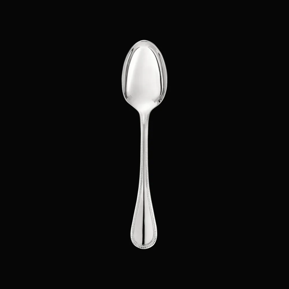 Christofle Silver-Plated Espresso Spoon