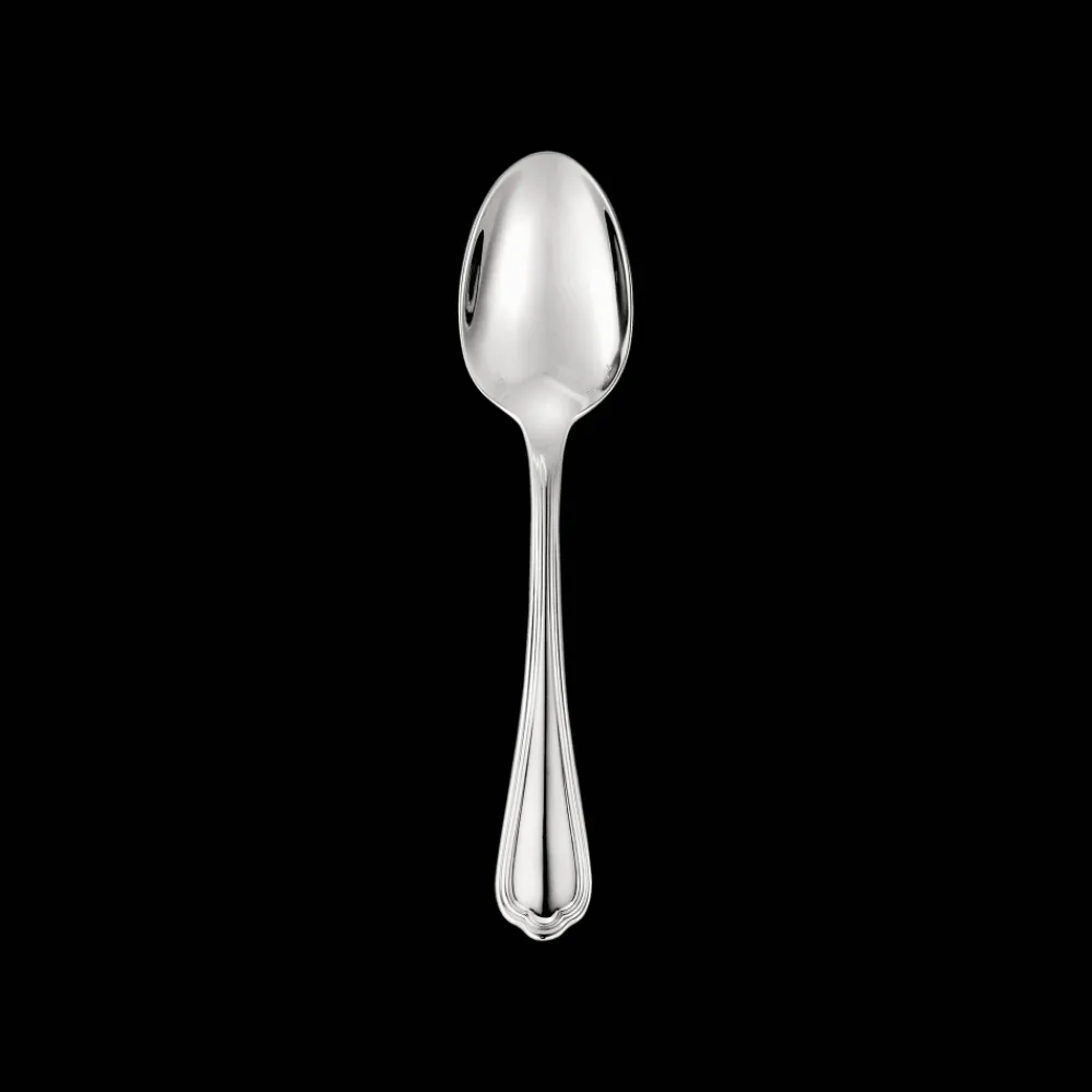 Christofle Silver-Plated Espresso Spoon