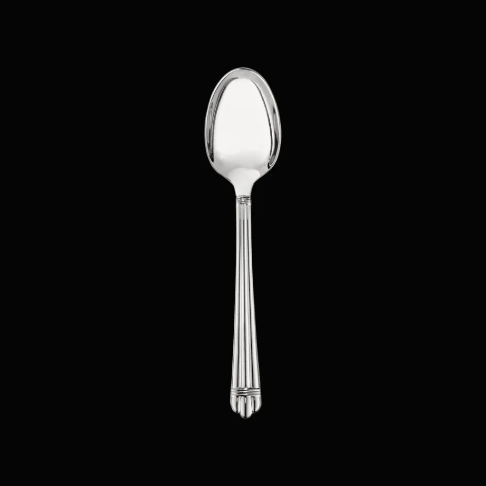 Christofle Silver-Plated Espresso Spoon