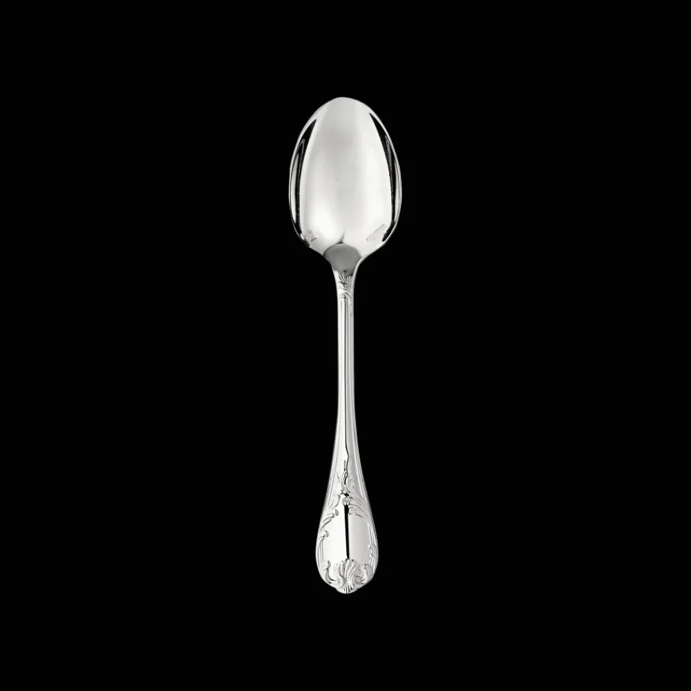 Christofle Silver-Plated Espresso Spoon