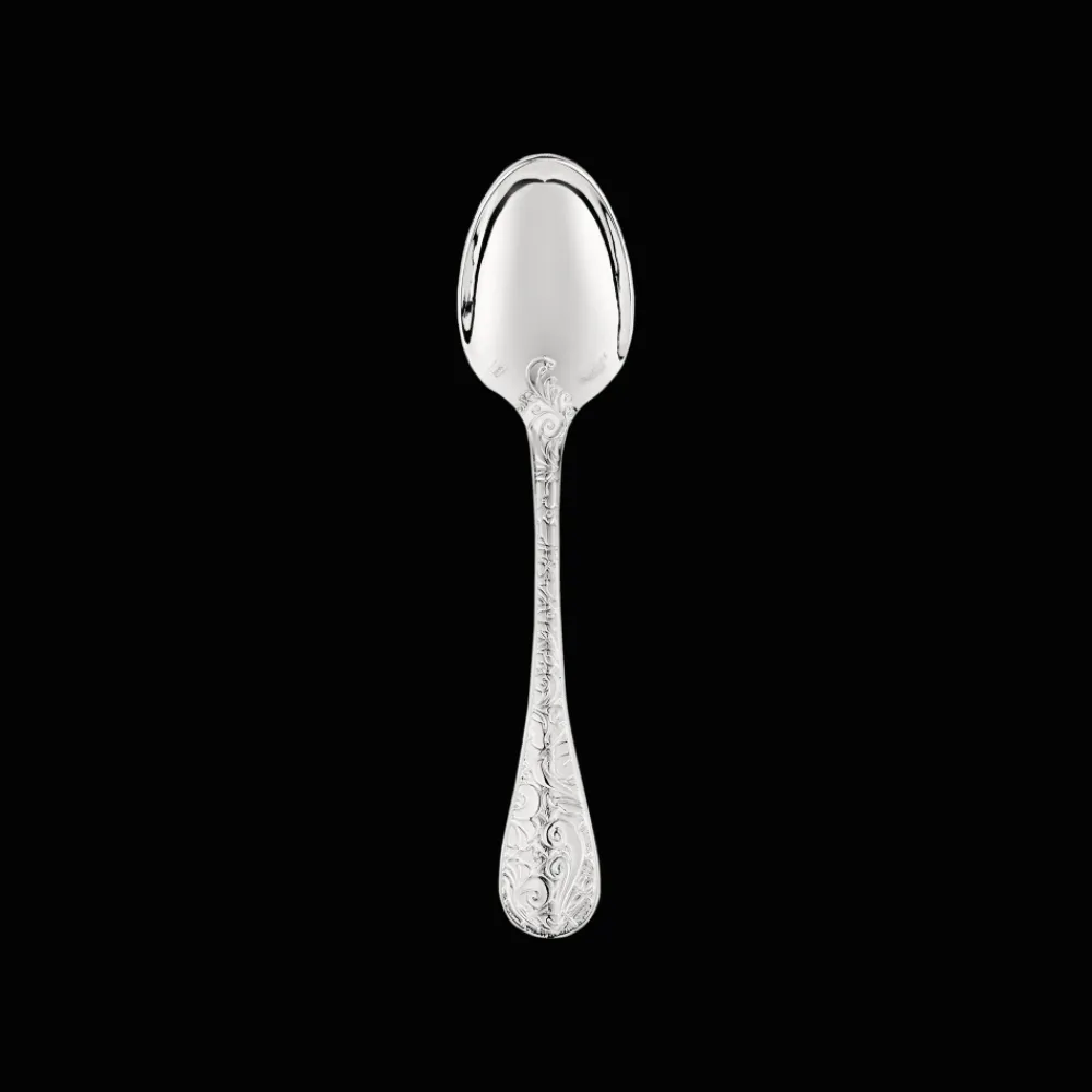 Christofle Silver-Plated Espresso Spoon