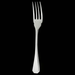 Christofle Silver-Plated Fish Fork
