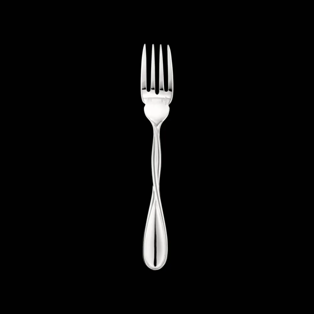 Christofle Silver-Plated fish fork