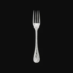 Christofle Silver-Plated Fish Fork
