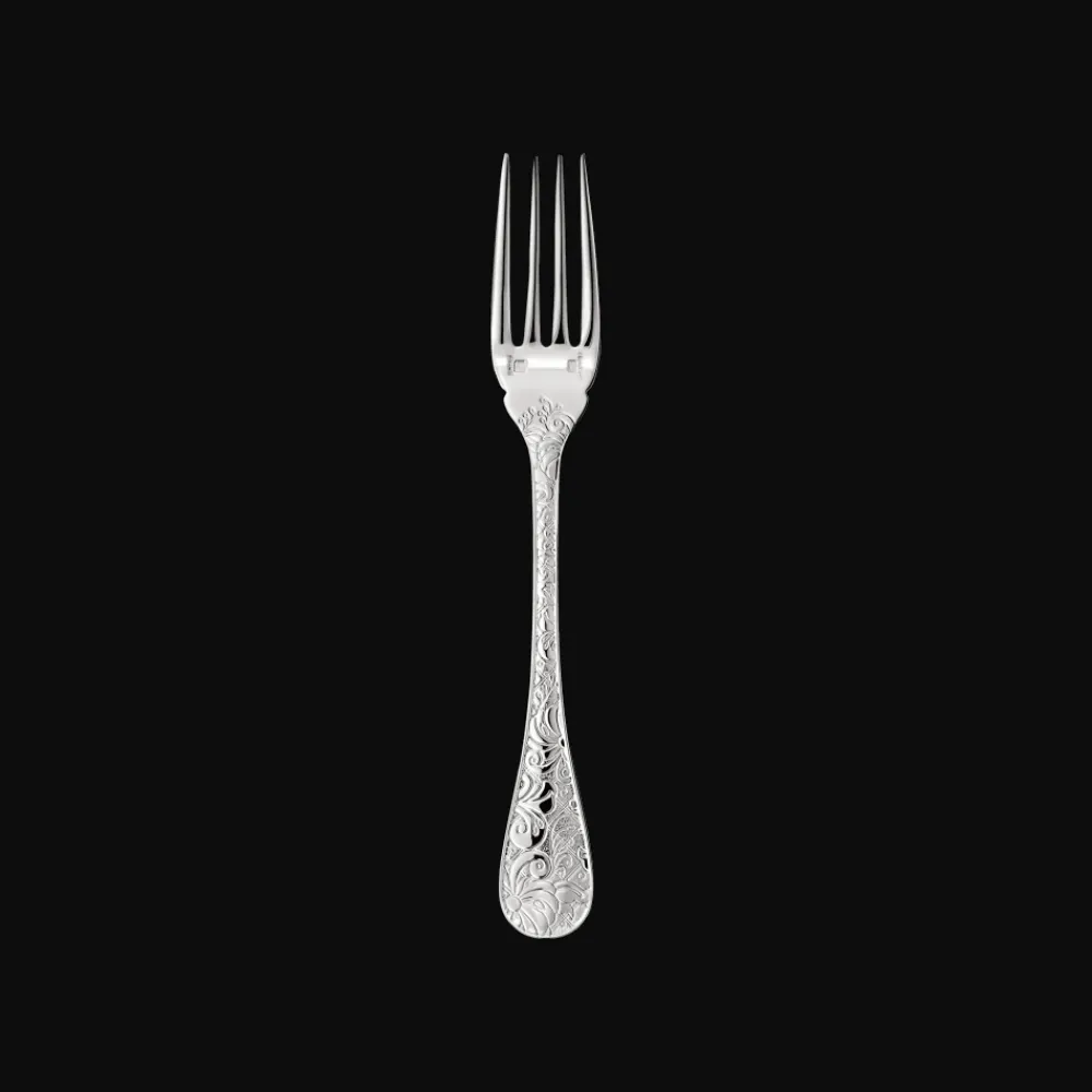 Christofle Silver-Plated Fish Fork