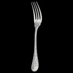 Christofle Silver-Plated Fish Fork