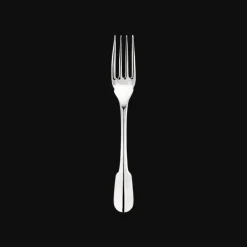 Christofle Silver-Plated Fish Fork