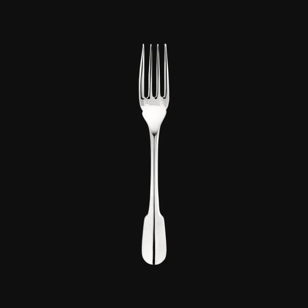 Christofle Silver-Plated Fish Fork