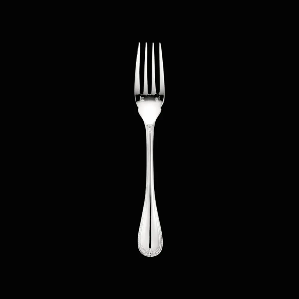 Christofle Silver-Plated Fish Fork