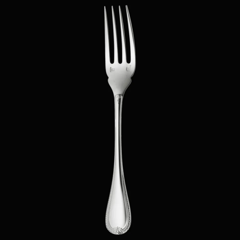 Christofle Silver-Plated Fish Fork