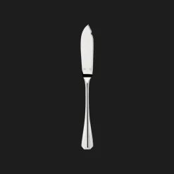 Christofle Silver-Plated Fish Knife