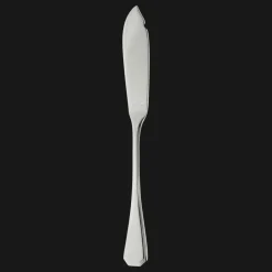 Christofle Silver-Plated Fish Knife