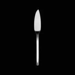 Christofle Silver-Plated Fish Knife