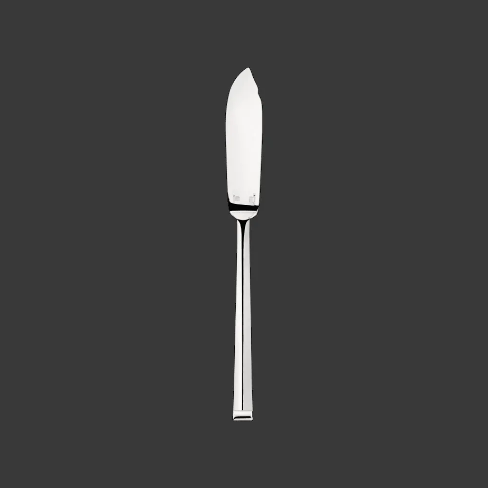 Christofle Silver-Plated Fish Knife