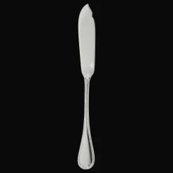 Christofle Silver-Plated Fish Knife