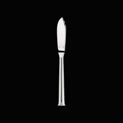 Christofle Silver-Plated Fish Knife