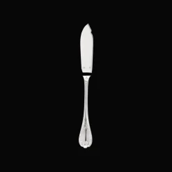Christofle Silver-Plated Fish Knife