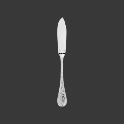 Christofle Silver-Plated Fish Knife