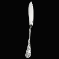 Christofle Silver-Plated Fish Knife
