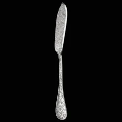 Christofle Silver-Plated Fish Knife