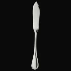 Christofle Silver-Plated Fish Knife