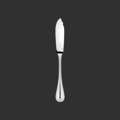 Christofle Silver-Plated Fish Knife