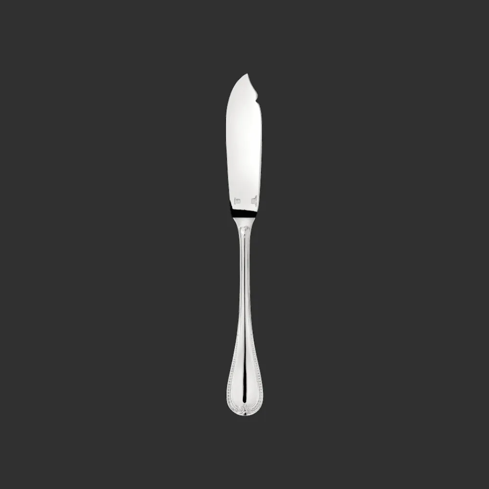 Christofle Silver-Plated Fish Knife