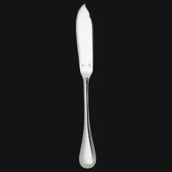 Christofle Silver-Plated Fish Knife
