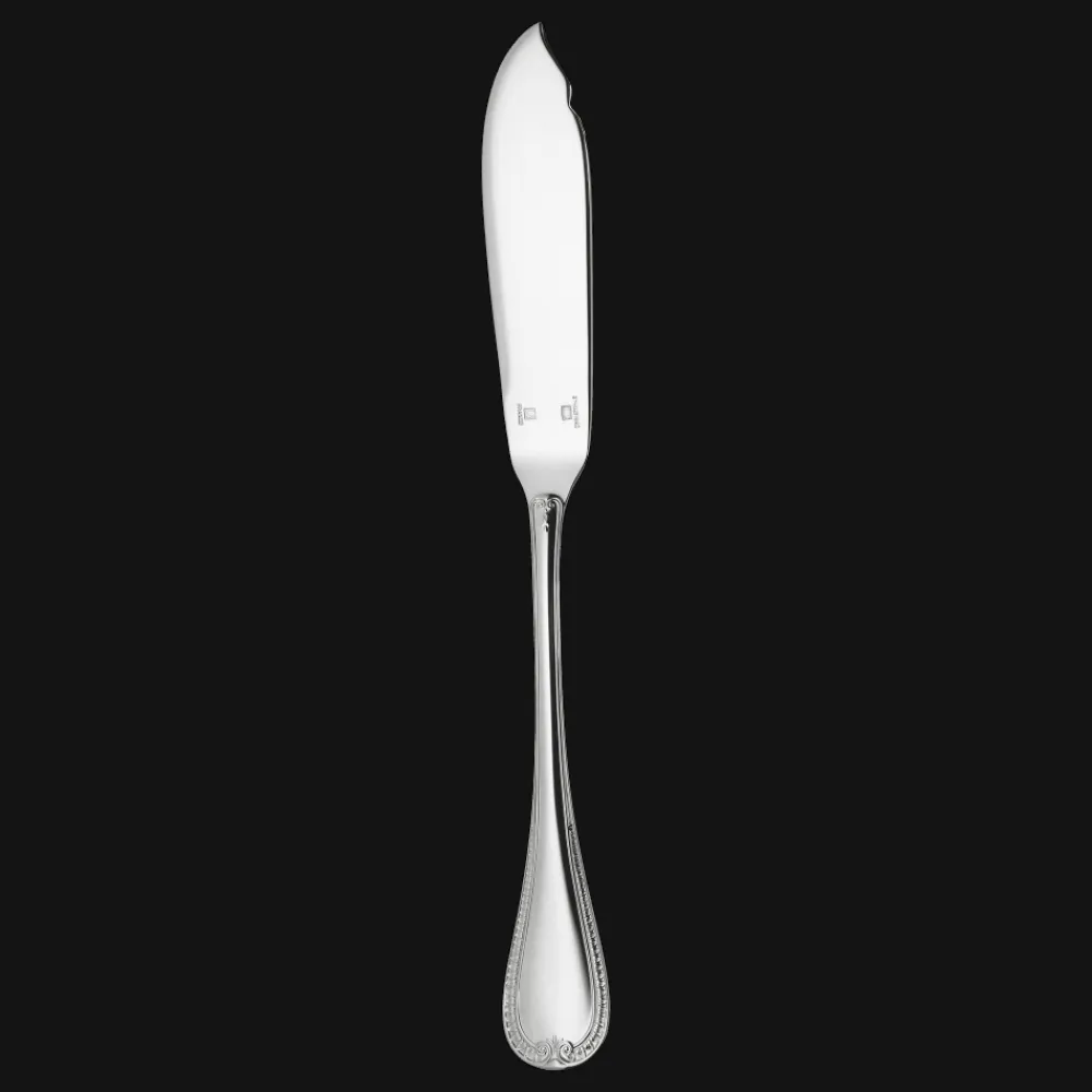 Christofle Silver-Plated Fish Knife