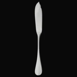 Christofle Silver-Plated Fish Knife