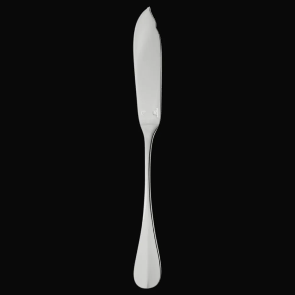 Christofle Silver-Plated Fish Knife