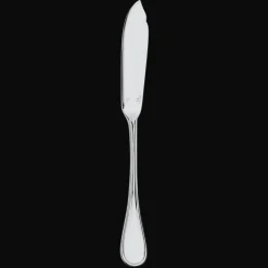 Christofle Silver-Plated Fish Knife