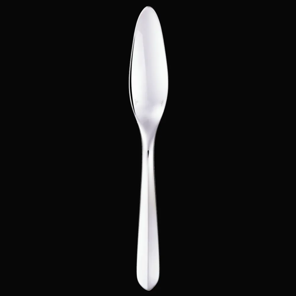 Christofle Silver-Plated Fish-Sauce Knife
