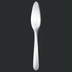 Christofle Silver-Plated Fish-Sauce Knife