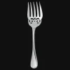 Christofle Silver plated Fish Serving fork
