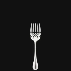 Christofle Silver plated Fish Serving fork