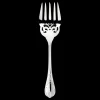 Christofle Silver-Plated Fish Serving Fork