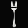 Christofle Silver-Plated Fish Serving Fork