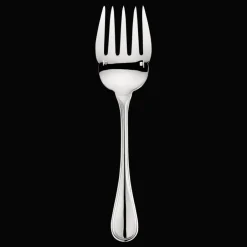 Christofle Silver-Plated Fish Serving Fork