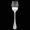 Christofle Silver-Plated Fish Serving Fork