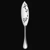 Christofle Silver Plated Fish Serving Knife