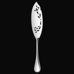 Christofle Silver Plated Fish Serving Knife
